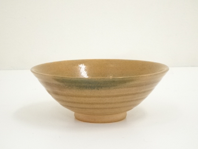 道具 ] - 道具 作家物 黄瀬戸茶碗 | ネットショップ圭 netshop Kei